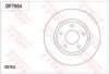 NISSAN DF 402063DA0A Brake Disc